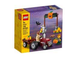 LEGO 40423 Halloweenowa przejażdżka