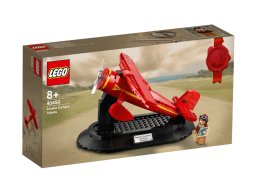 LEGO Hołd dla Amelii Earhart 40450