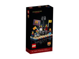 LEGO Zwycięstwo drużyny FC Barcelona 40485