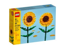 LEGO Słoneczniki 40524