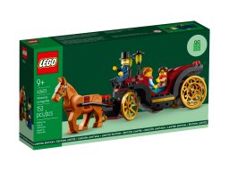 LEGO 40603 Zimowy kulig