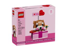 LEGO Miłosne pudełko prezentowe 40679