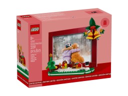 LEGO Świąteczna ramka 40702