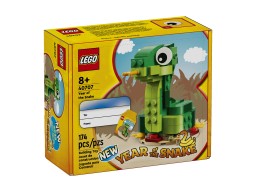 LEGO 40707 Rok węża