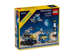 LEGO 40712 Stanowisko startowe mikrorakiety