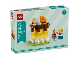 LEGO 40780 Tort urodzinowy