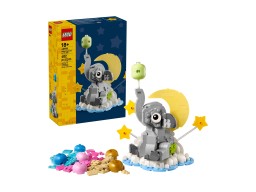 LEGO 40814 Słoniątko na niebie