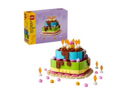 LEGO 40815 Tort na przyjęcie urodzinowe
