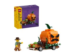 LEGO 40822 Dyniowy pickup