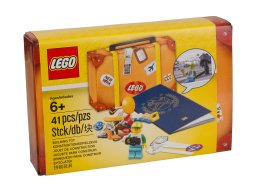 LEGO 5004932 Niezbędnik podróżny z motywem LEGO®