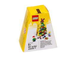 LEGO Christmas Ornament 5004934