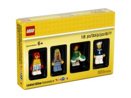 LEGO 5004941 Bricktober - zestaw minifigurek