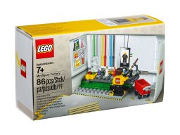 LEGO 5005358 Fabryka minifigurek
