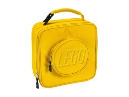 LEGO 5005515 Żółta torebka śniadaniowa w stylu klocka LEGO®