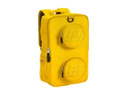 LEGO 5005520 Żółty plecak w stylu klocka LEGO®