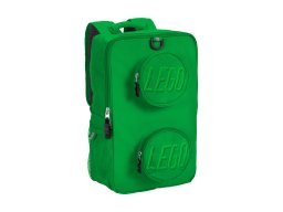 LEGO 5005525 Zielony plecak w stylu klocka LEGO®