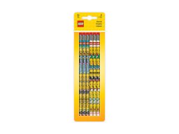 LEGO 5005578 Ołówki LEGO® - 6 sztuk