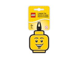 LEGO 5005618 Zawieszka na bagaż z chłopcem