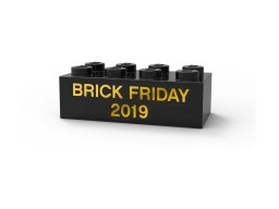 LEGO „Brick Friday 2019” Brick 5006066