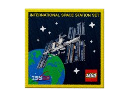 LEGO Kosmiczna naszywka 5006148