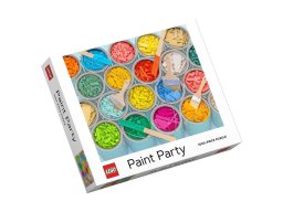 LEGO Puzzle z farbami LEGO® 5006203