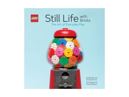 LEGO LEGO® Still Life with Bricks: The Art of Everyday Play 5006204