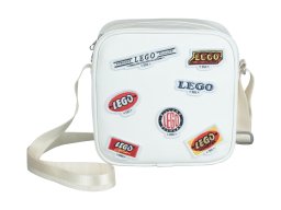 LEGO 5006491 Torba listonoszka – logo w stylu retro