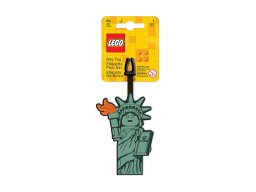 LEGO Statue of Liberty Bag Tag 5006858