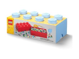LEGO Jasnoniebieskie pudełko z 8 wypustkami 5006918