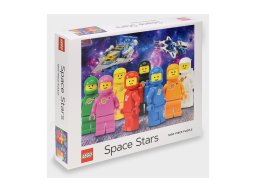 LEGO 5007066 Puzzle z gwiazdami kosmosu – 1000 elementów