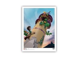 LEGO 5007119 Rapunzel Art Print