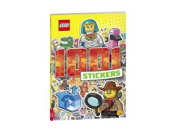 LEGO 5007393 1,001 Stickers