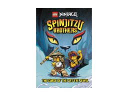 LEGO 5007466 Spinjitzu Brothers: Curse of the Cateye Jewel