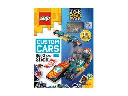 LEGO Build and Stick: Custom Cars 5007552