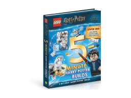 LEGO 5-Minute Harry Potter™ Builds 5007554