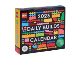 LEGO 5007617 Kalendarz dzienny 2023: LEGO® Daily Builds