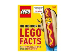 LEGO 5007702 The Big Book of LEGO® Facts