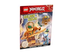LEGO 5007857 Golden Ninja