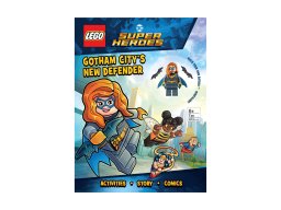 LEGO GOTHAM CITY's New Defender 5007860