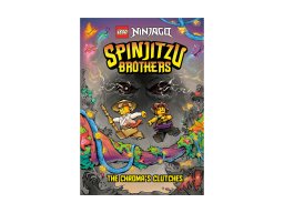 LEGO Spinjitzu Brothers: The Chroma's Clutches 5007862