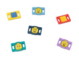 LEGO 5007977 Pakiet ozdób na sznurówki