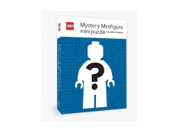 LEGO 5008129 Mystery Minifigure Mini-Puzzle Blue Edition