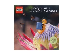 LEGO 5008141 Kalendarz ścienny LEGO® na 2024 rok