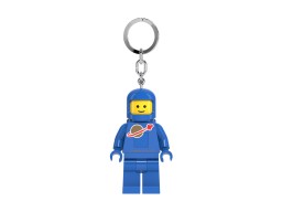 LEGO Breloczek-latarka z niebieskim astronautą 5008202