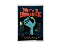 LEGO Plakat „Night of the Buried Brick” 5008243