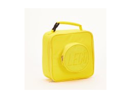 LEGO 5008711 Żółta torebka śniadaniowa w stylu klocka LEGO®
