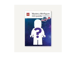 LEGO 5008890 Mystery Minifigure Mini Puzzle – Space Edition