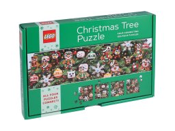 LEGO 5008975 Puzzle z choinką