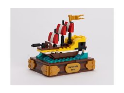 LEGO Barracuda Seas 5009044