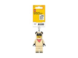 LEGO Pug Costume Guy Key Light 5009151